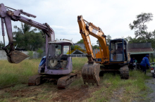 ### 💥 Dịch Vụ Cho Thuê Xe Cuốc Giá Rẻ Tại Dĩ An, Bình Dương – Uy Tín Gần 10 Năm, Phục Vụ Tận Nơi!