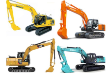 Cho Thuê Xe Cuốc Giá Rẻ Tại Bình Dương: Tiết Kiệm Chi Phí, Đảm Bảo Chất Lượng