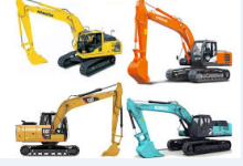 Cho thuê xe cuốc tại Bình Dương – Dịch vụ chuyên nghiệp, giá rẻ tận công trình