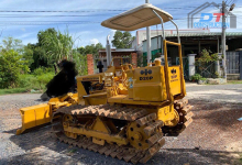 ### 🚧 Cho Thuê Xe Ủi Đất Giá Rẻ Tại Bình Dương – Thi Công Nhanh, Không Lo Chậm Tiến Độ!