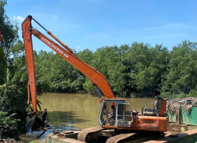 Cho Thuê Xe Múc Đất Tại Đắk Lắk: Dịch Vụ Uy Tín, Giá Tốt Từ Đại Đồng Đen