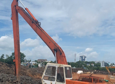 Cho Thuê Xe Đào Uy Tín Toàn Quốc: Giải Pháp Cơ Giới Chuyên Nghiệp Từ Đại Đồng Đen.