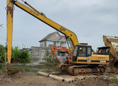 Cho Thuê Xe Đào Tại Bạc Liêu: Giải Pháp Đào Đắp Tối Ưu Tối Đa Chi Phí