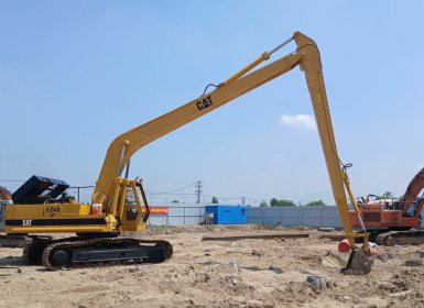 Cho Thuê Máy Đào Tại Vĩnh Long: Giải Pháp Thi Công Uy Tín, Giá Rẻ Nhất 2026