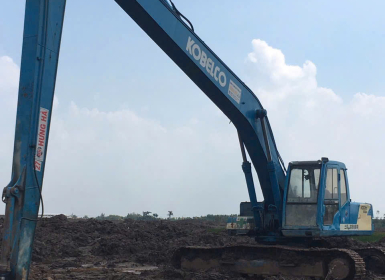 Cho Thuê Máy Đào Tại An Giang: Giải Pháp Thi Công Uy Tín, Giá Rẻ Nhất 2026