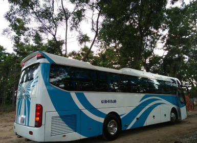 Cho Thuê Xe 45 Chỗ Đi Du Lịch Giá Rẻ Tại Bình Dương: Lựa Chọn Hàng Đầu Cho Chuyến Đi Của Bạn