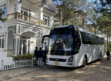 [Cho Thuê Xe 52 Chỗ Giá Rẻ Tại Bình Dương - Chất Lượng Và Uy Tín Hàng Đầu]
