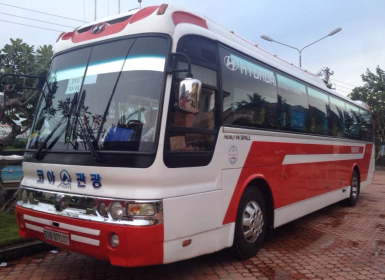 Cho Thuê Xe 45 Chỗ Trong Ngày Giá Rẻ Tại Bình Dương: An Toàn, Tiện Lợi Và Hiệu Quả