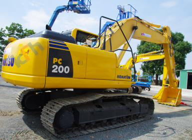 ## Dịch vụ cho thuê máy múc giá rẻ tại Bắc Ninh – Giải pháp thi công hiệu quả