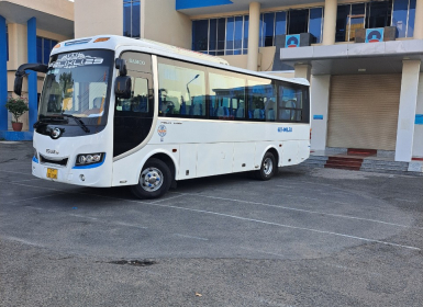 Cho Mướn Xe Du Lịch 30 Chỗ Ở Tân Uyên Bình Dương - Sự Lựa Chọn Thông Minh Của Bạn