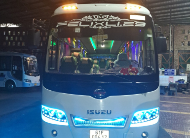 Bảng Giá Thuê Xe 29 Chỗ Ở Bến Cát Bình Dương: Uy Tín Và Chất Lượng