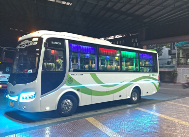 Cho Thuê Xe 29 Chỗ Đi Du Lịch Giá Rẻ Tại Bình Dương - Sự Lựa Chọn Thông Minh Của Bạn