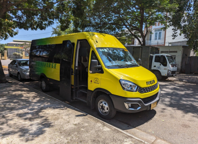 [Giá Thuê Xe 20 Chỗ Hấp Dẫn Tại Bình Dương - Giải Pháp Tiết Kiệm Cho Chuyến Đi Của Bạn]