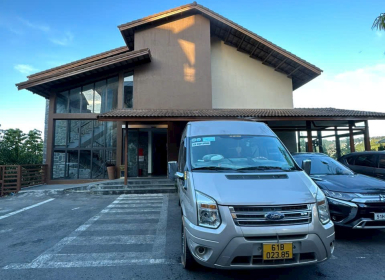 Cho Thuê Xe 15 Chỗ Ở Dĩ An Bình Dương: Sự Lựa Chọn Hoàn Hảo Cho Mọi Cuộc Hành Trình