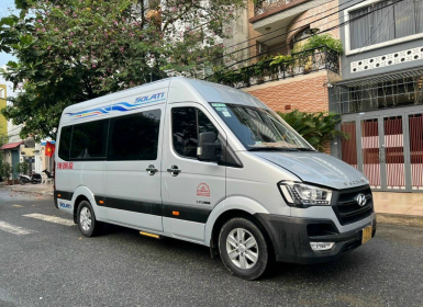 CHO THUÊ XE 16 CHỖ CÓ NGƯỜI LÁI Ở THUẬN AN BÌNH DƯƠNG - TIẾT KIỆM THỜI GIAN VÀ MANG LẠI SỰ AN TOÀN CHO BẠN