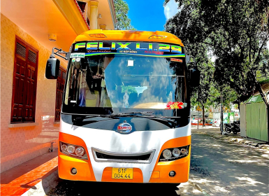 Bảng Giá Thuê Xe 29 Chỗ Giá Rẻ Tại Bình Dương: Lựa Chọn Thông Minh Cho Chuyến Đi Của Bạn