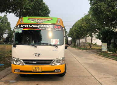Cho Thuê Xe 36 Chỗ Ở Tân Uyên Bình Dương - Chất Lượng Và Uy Tín Hàng Đầu