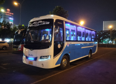 Cho Thuê Xe 29 Chỗ Ở Bến Cát Bình Dương - Lựa Chọn Hàng Đầu