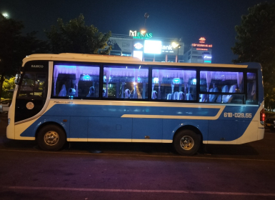Giá Thuê Xe 32 Chỗ Ở Thủ Dầu Một Bình Dương - Công Ty Uy Tín