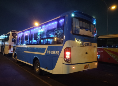 Đặt Xe 29 Chỗ Ở Thuận An Bình Dương: Lựa Chọn Hoàn Hảo Cho Mọi Chuyến Đi