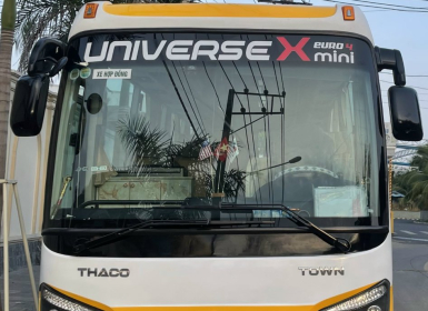 Dịch Vụ Thuê Xe 30 Chỗ Giá Rẻ Tại Bình Dương - Lựa Chọn Hàng Đầu Cho Hành Trình An Toàn Và Tiện Lợi