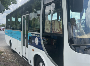  [Xe Dịch Vụ Du Lịch Giá Rẻ Tại Bình Dương - Lựa Chọn Hàng Đầu Cho Chuyến Đi Hoàn Hảo]