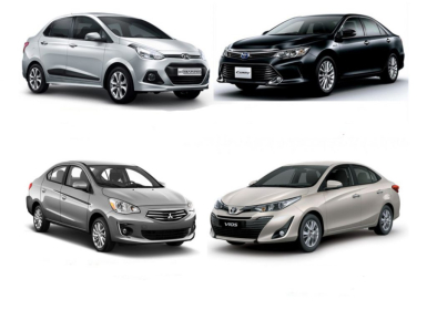 Báo Giá Thuê Xe 4 Chỗ Giá Rẻ Tại Bình Dương - Đại Đồng Đen Chất Lượng Và Uy Tín