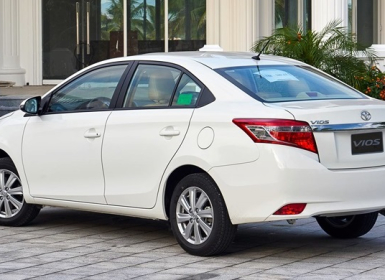 Cho Thuê Xe Hợp Đồng 4 Chỗ Giá Rẻ Tại Bình Dương - Lựa Chọn Hàng Đầu