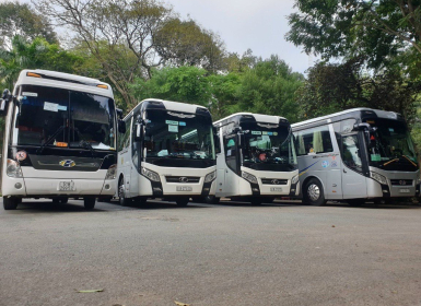 [Giá Thuê Xe Du Lịch 40 Chỗ Tại Bình Dương: So Sánh Và Lựa Chọn Đúng Đơn Vị]