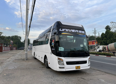 Cho Thuê Xe 35 Chỗ Giá Rẻ Tại Bình Dương - Sự Lựa Chọn Hàng Đầu Cho Những Chuyến Đi