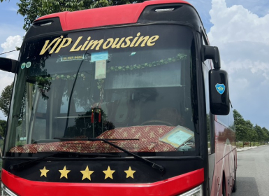 Cho Thuê Xe Du Lịch 54 Chỗ Ở Tân Uyên Bình Dương: Uy Tín Và Chất Lượng