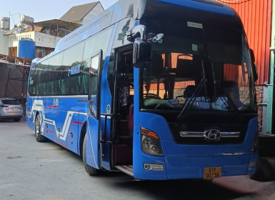 Cho Thuê Xe Giường Nằm Limousine Giá Rẻ Tại Bình Dương: Sang Trọng Và Tiện Lợi