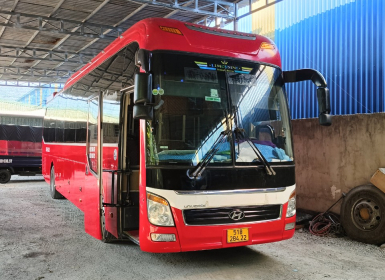 Bảng Giá Thuê Xe Theo Tháng Ở Dĩ An Bình Dương: Công Ty Đại Đồng Đen Cam Kết Giá Cạnh Tranh