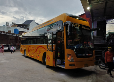 Bảng Giá Thuê Xe Giường Nằm Ở Thủ Dầu Một Bình Dương: Lựa Chọn Cho Các Chuyến Đi Xa