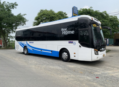 Giá Thuê Xe 50 Chỗ Ở Bến Cát Bình Dương - Đại Đồng Đen
