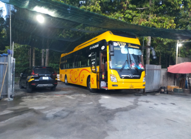 Cho Thuê Xe Giường Nằm 22 Chỗ Giá Rẻ Tại Bình Dương: Lựa Chọn Hàng Đầu Cho Du Lịch, Công Tác Và Sự Kiện