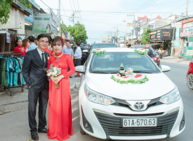 Dịch Vụ Cho Thuê Xe Cưới Hỏi Ở Dĩ An Bình Dương: Lựa Chọn Hoàn Hảo Cho Ngày Trọng Đại