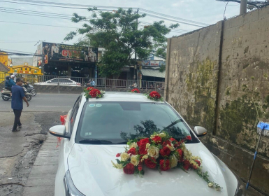 Bảng Giá Thuê Xe Đám Cưới Tại Bình Dương: Cập Nhật Mới Nhất Từ Đại Đồng Đen