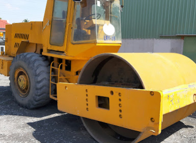 ### ✅ Dịch Vụ Cho Thuê Xe Lu Rung Giá Rẻ Tại Dĩ An – Máy Mới, Rung Mạnh, Nén Chặt