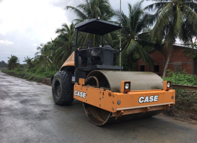 Cho Thuê xe lu uy tín tại Thuận An, Bình Dương – Giải pháp tối ưu cho công trình của bạn