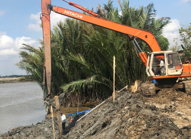 ## Dịch vụ cho thuê máy đào đất uy tín tại Dầu Tiếng, Bình Dương – Giá tốt, nhanh chóng