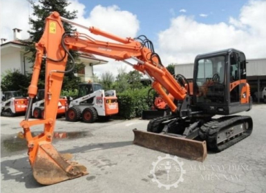 Cho thuê xe đào tại Quận 8, TPHCM – Có xe ngay – Làm việc 24/7 – Hỗ trợ mọi công trình