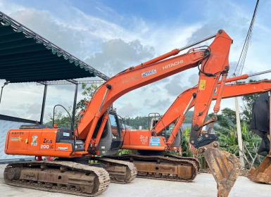 Cho Thuê Máy Xúc Tại Bạc Liêu: Dịch Vụ Uy Tín, Giá Rẻ Từ Đại Đồng Đen