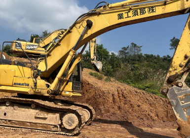 Cho Thuê Máy Múc Tại Trà Vinh: Giải Pháp Thi Công Uy Tín, Giá Rẻ