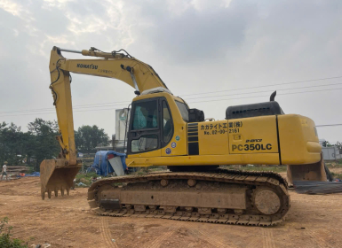 Cho Thuê Xe Múc Đất Tại Cà Mau: Giải Pháp Thi Công Tối Ưu Tối Đa Chi Phí