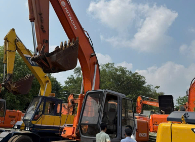 Cho Thuê Xe Cơ Giới Tại Hậu Giang: Giải Pháp Thi Công Tối Ưu Tối Đa Chi Phí