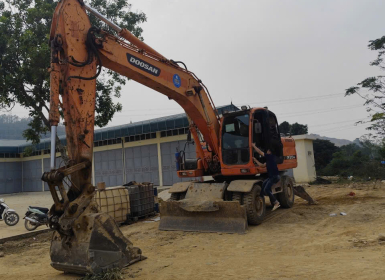 Cho Thuê Máy Đào Tại Bạc Liêu: Giải Pháp Thi Công Tối Ưu Tối Đa Chi Phí