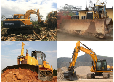 Cho Thuê Máy Xúc Tại Thái Bình Giá Rẻ – Máy Khỏe – Thi Công Hiệu Quả