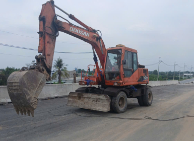 Cho Thuê Máy Xúc Uy Tín Toàn Quốc: Giải Pháp Cơ Giới Chuyên Nghiệp Từ Đại Đồng Đen