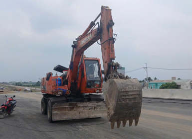 Cho Thuê Máy Đào Tại Đắk Lắk: Uy Tín, Giá Rẻ, Thi Công Chuyên Nghiệp 1. Nhu cầu thi công cơ giới và những khó khăn tại thị trường Đắk Lắk